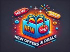 New Offers & Deals